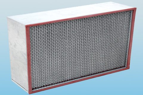 耐高溫高效過(guò)濾器